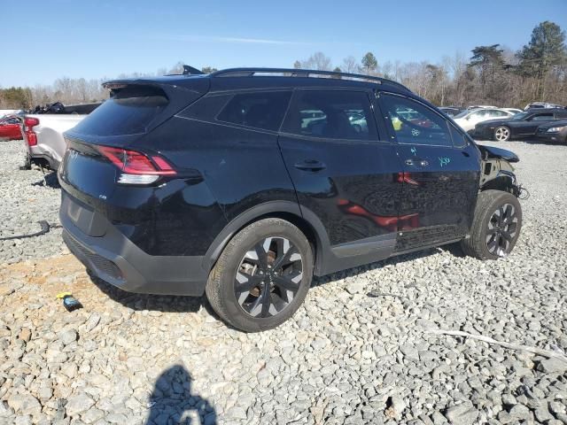 2023 KIA Sportage X Line