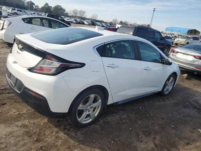 2018 Chevrolet Volt LT