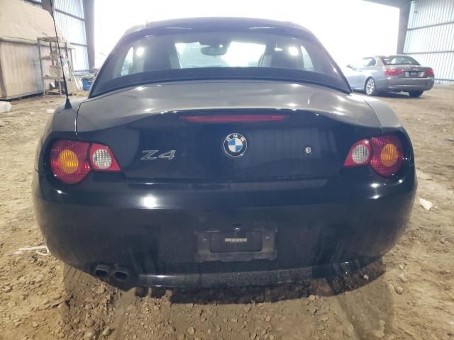 2003 BMW Z4 2.5