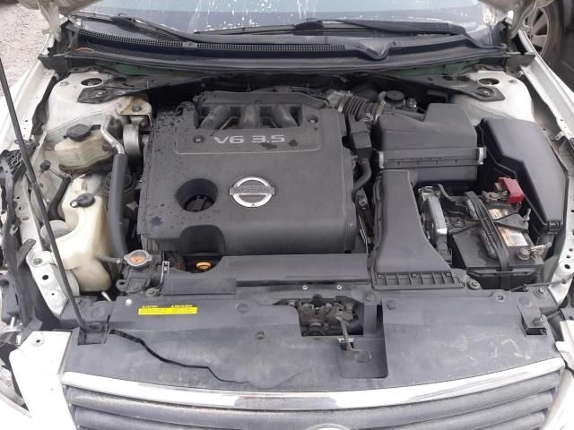 2008 Nissan Altima 3.5SE