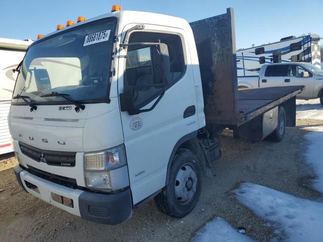 2015 Mitsubishi Fuso Truck OF America INC FE FEC72S