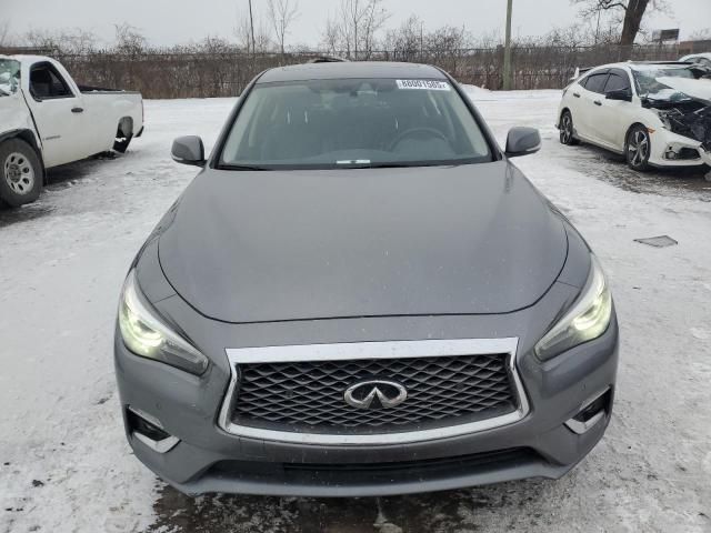 2019 Infiniti Q50 Luxe