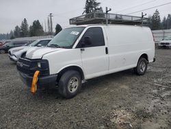 Chevrolet Vehiculos salvage en venta: 2007 Chevrolet Express G3500