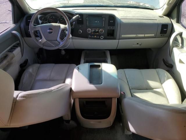 2011 GMC Sierra K1500 SLE