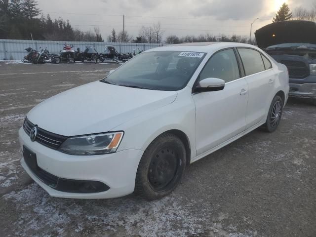 2013 Volkswagen Jetta TDI