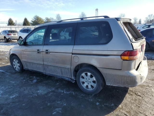 2003 Honda Odyssey EXL