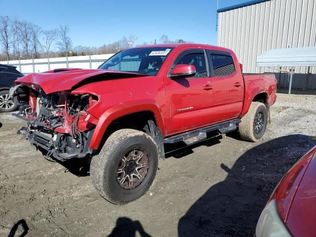 2018 Toyota Tacoma Double Cab