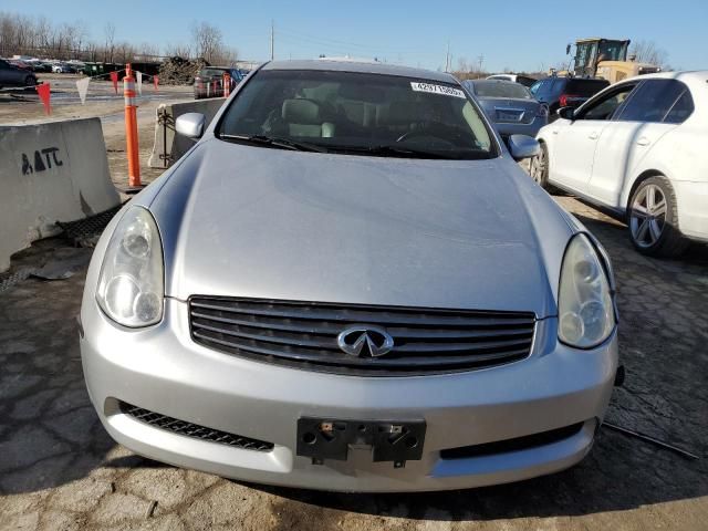 2007 Infiniti G35