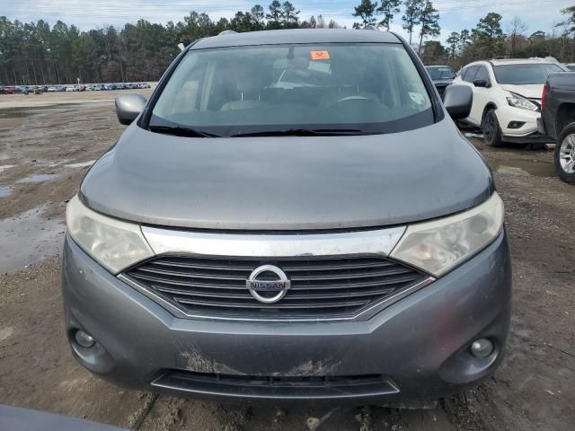 2015 Nissan Quest S