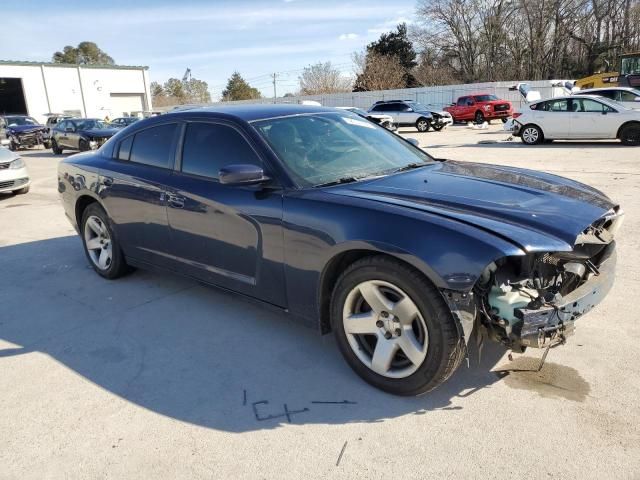 2013 Dodge Charger Police