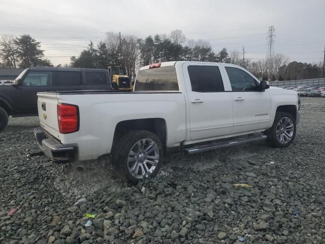 2016 Chevrolet Silverado C1500 LT