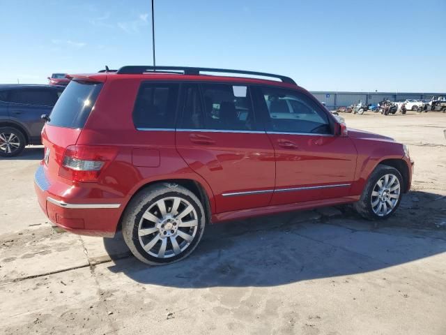 2011 Mercedes-Benz GLK 350