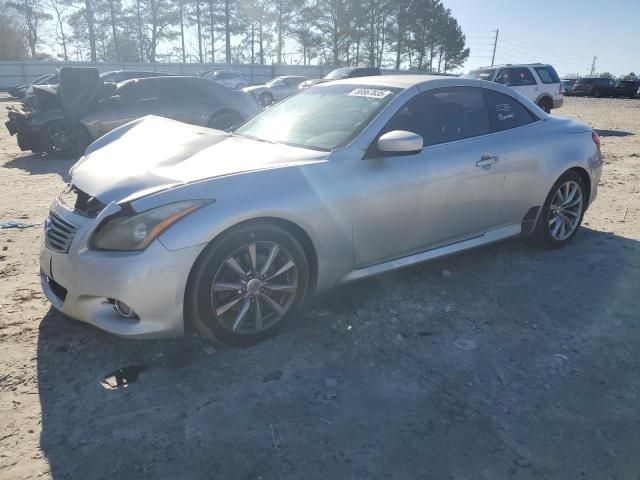 2011 Infiniti G37 Base