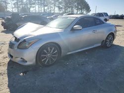 2011 Infiniti G37 Base en venta en Loganville, GA