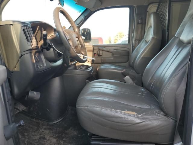 2007 Chevrolet Express G2500