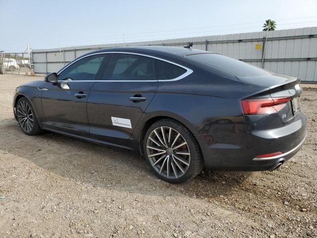 2018 Audi A5 Premium Plus