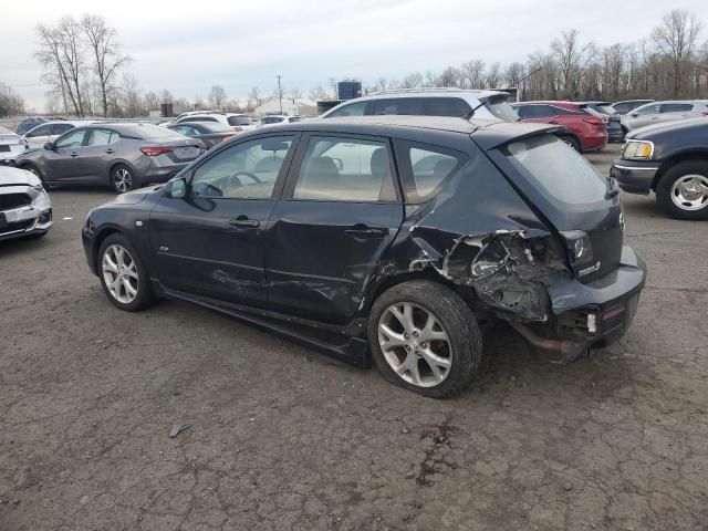 2007 Mazda 3 Hatchback