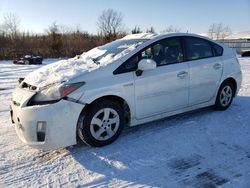 Salvage Cars with No Bids Yet For Sale at auction: 2010 Toyota Prius