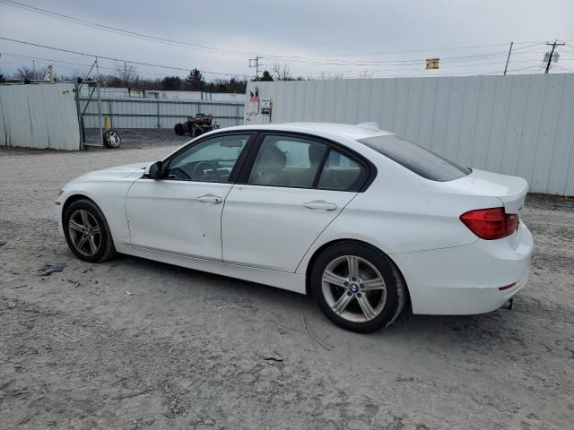 2014 BMW 320 I Xdrive