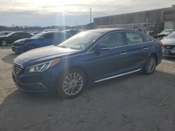 Salvage cars for sale at Fredericksburg, VA auction: 2015 Hyundai Sonata Sport