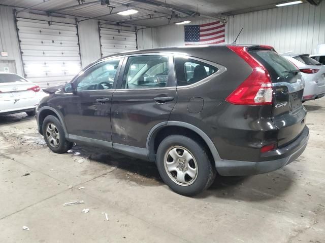 2015 Honda CR-V LX