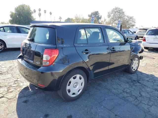 2008 Scion XD