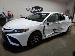 2021 Toyota Camry SE en venta en Greenwood, NE