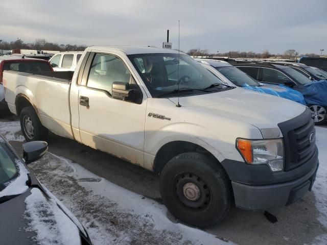 2011 Ford F150