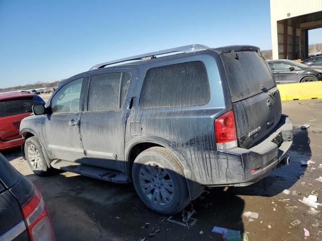 2015 Nissan Armada SV