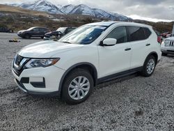 Vehiculos salvage en venta de Copart Reno, NV: 2017 Nissan Rogue S