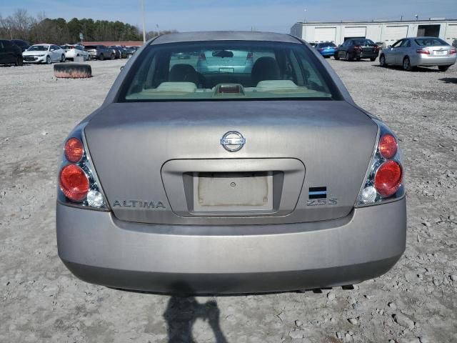 2005 Nissan Altima S