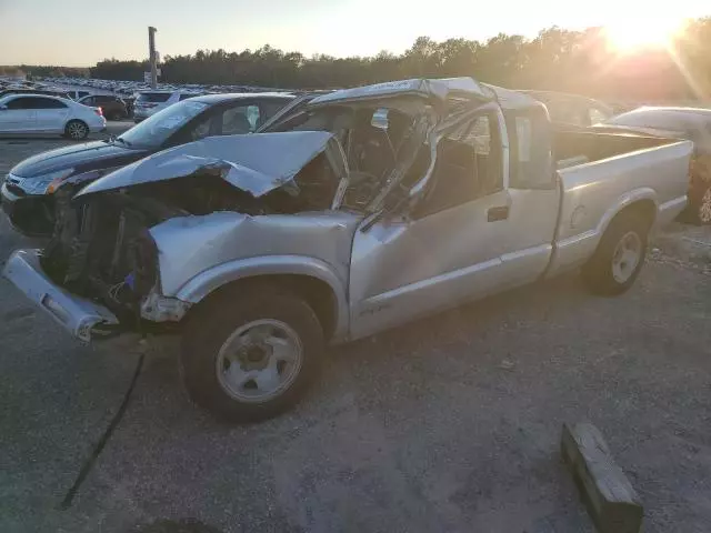 1997 Chevrolet S Truck S10