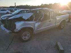 Salvage trucks for sale at Eight Mile, AL auction: 1997 Chevrolet S Truck S10