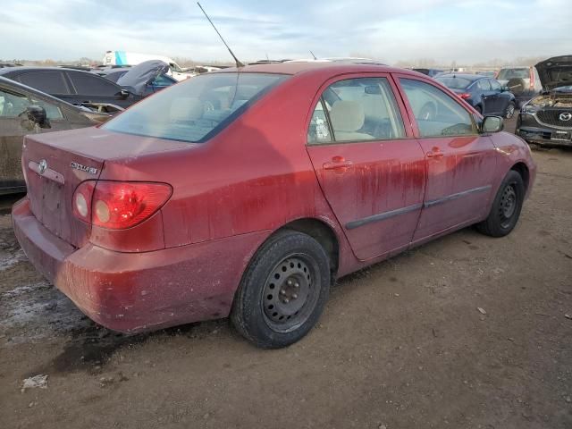 2006 Toyota Corolla CE