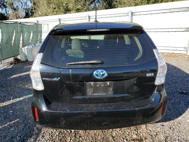 2013 Toyota Prius V