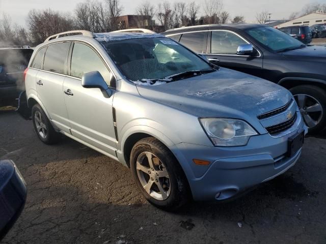 2013 Chevrolet Captiva LT