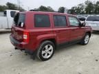 2012 Jeep Patriot Latitude