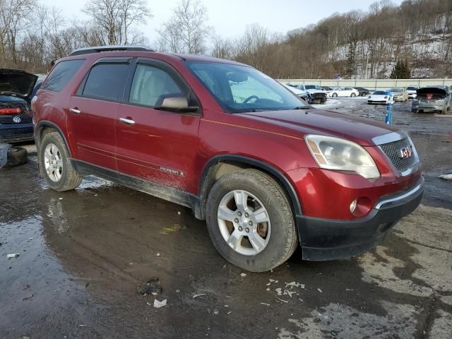 2008 GMC Acadia SLE