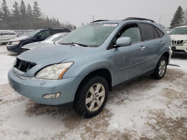 2009 Lexus RX 350