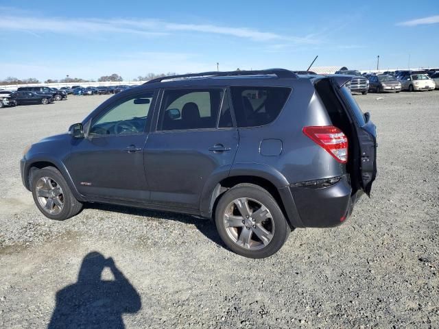 2012 Toyota Rav4 Sport