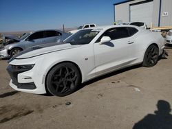 Salvage cars for sale at Albuquerque, NM auction: 2019 Chevrolet Camaro SS