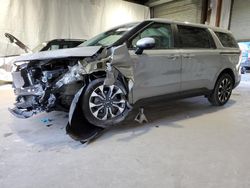 KIA Carnival e salvage cars for sale: 2024 KIA Carnival EX