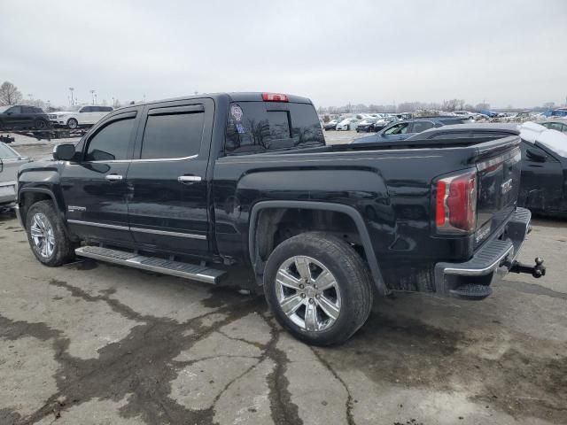 2018 GMC Sierra K1500 SLT