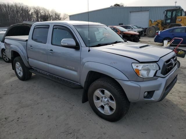 2015 Toyota Tacoma Double Cab