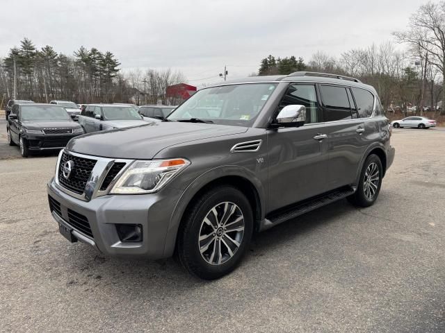 2020 Nissan Armada SV