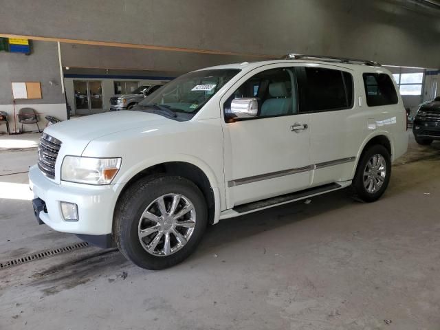 2010 Infiniti QX56