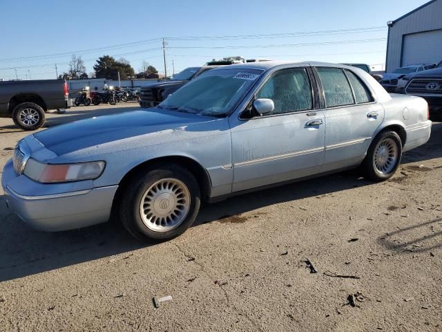 2001 Mercury Grand Marquis LS