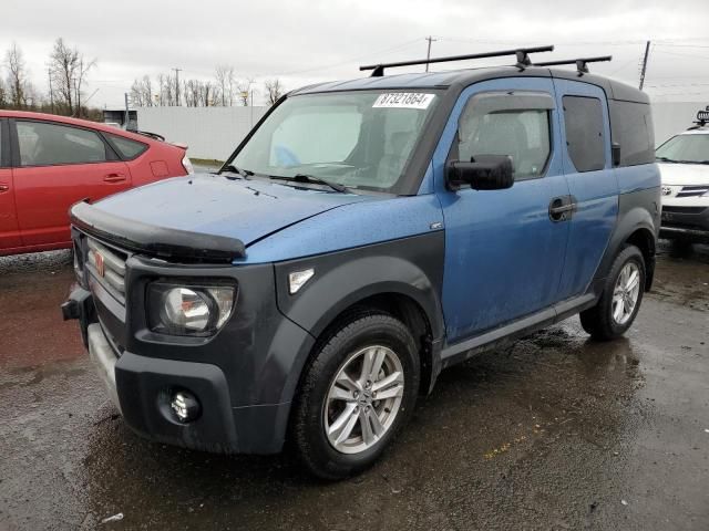 2006 Honda Element LX