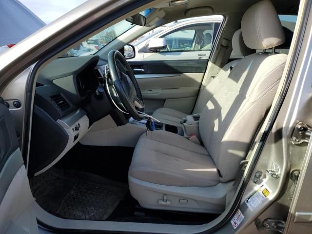 2014 Subaru Outback 2.5I Premium