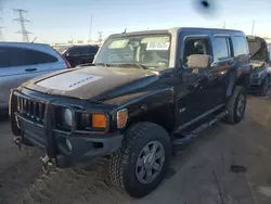 Hummer h3 Vehiculos salvage en venta: 2007 Hummer H3